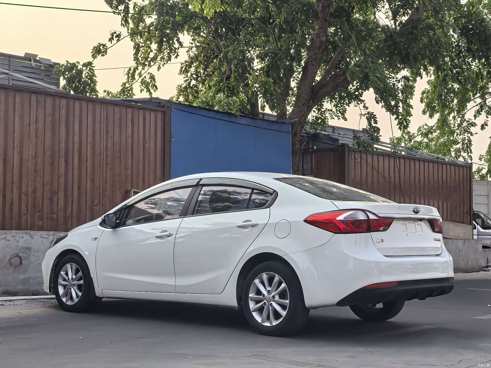 Kia K3, 2018 9