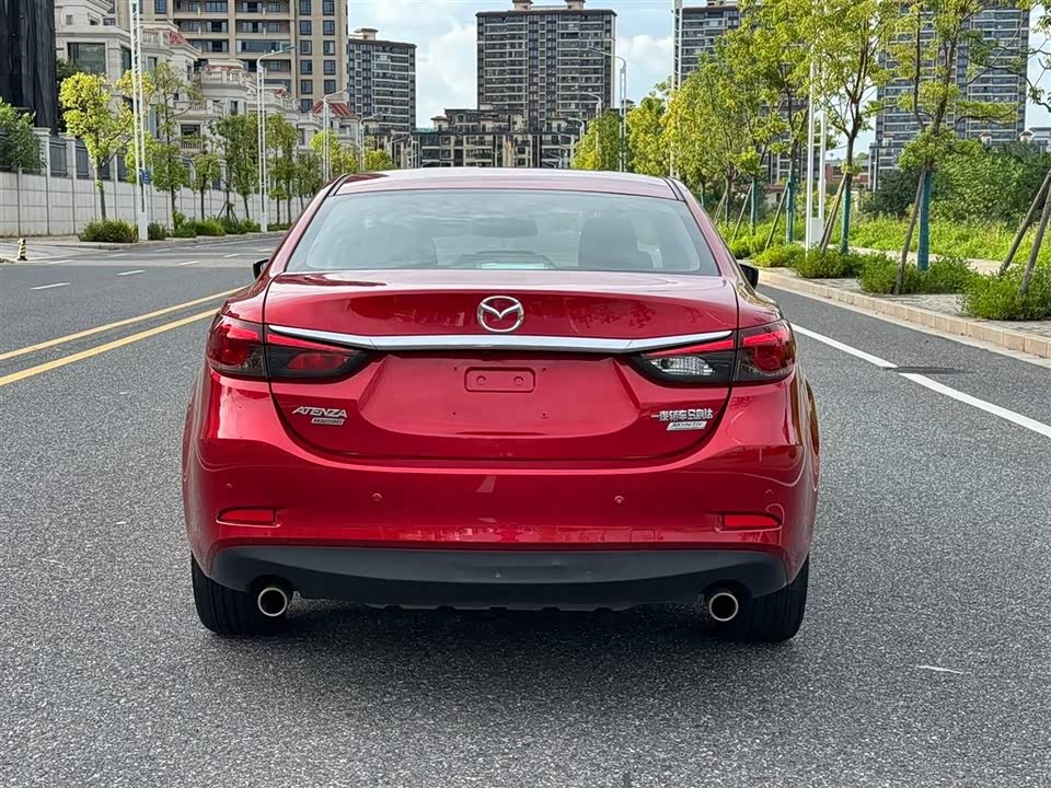Mazda Atez Mazda Atez