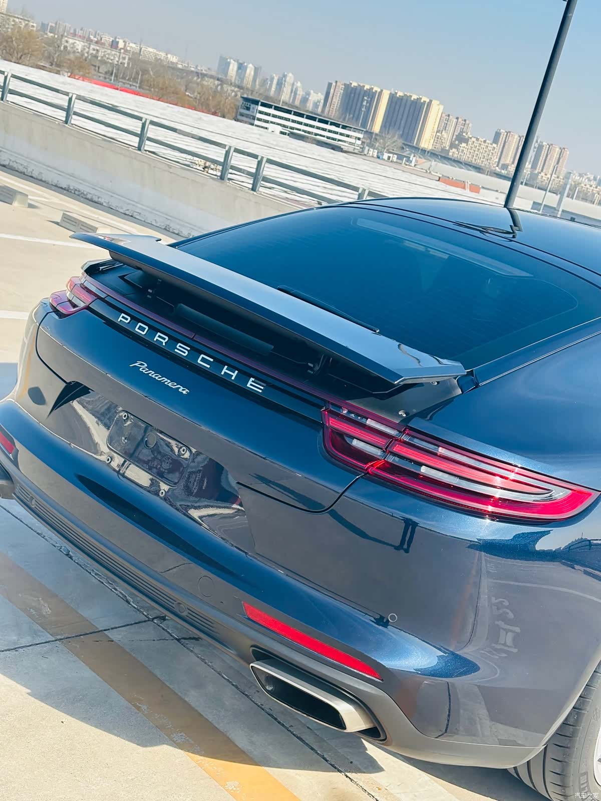 Porsche Panamera, 2018 28