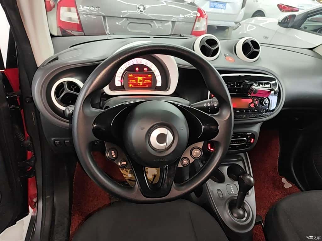 Smart Fortwo, 2017 11