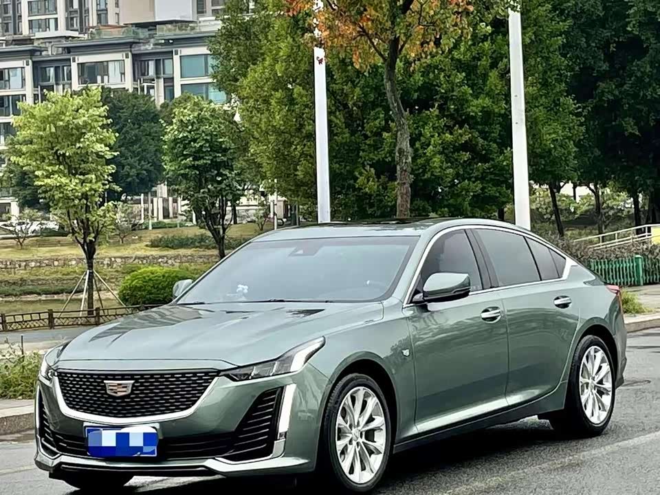 Cadillac CT5