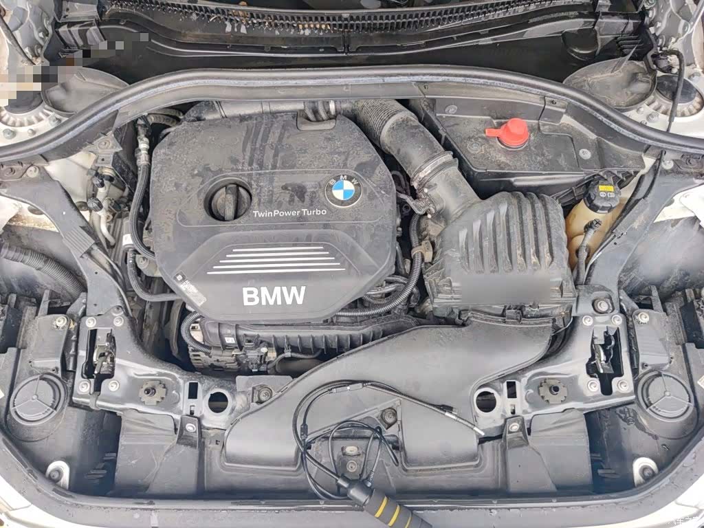 BMW 1 Series, 2019 21
