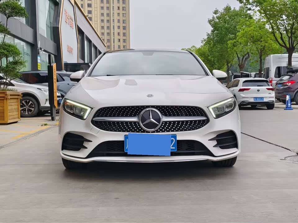 Mercedes-Benz Class A