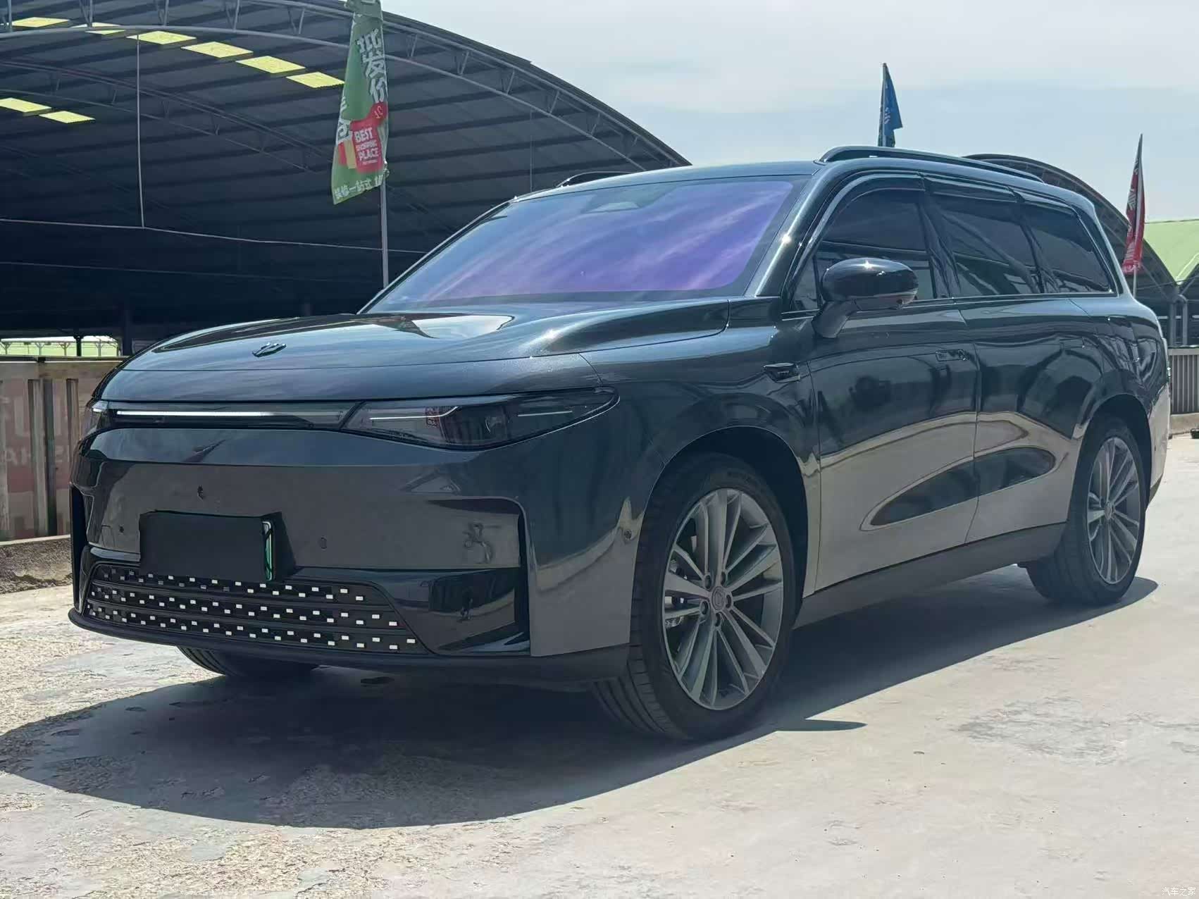 Leapmotor C16, 2025 1