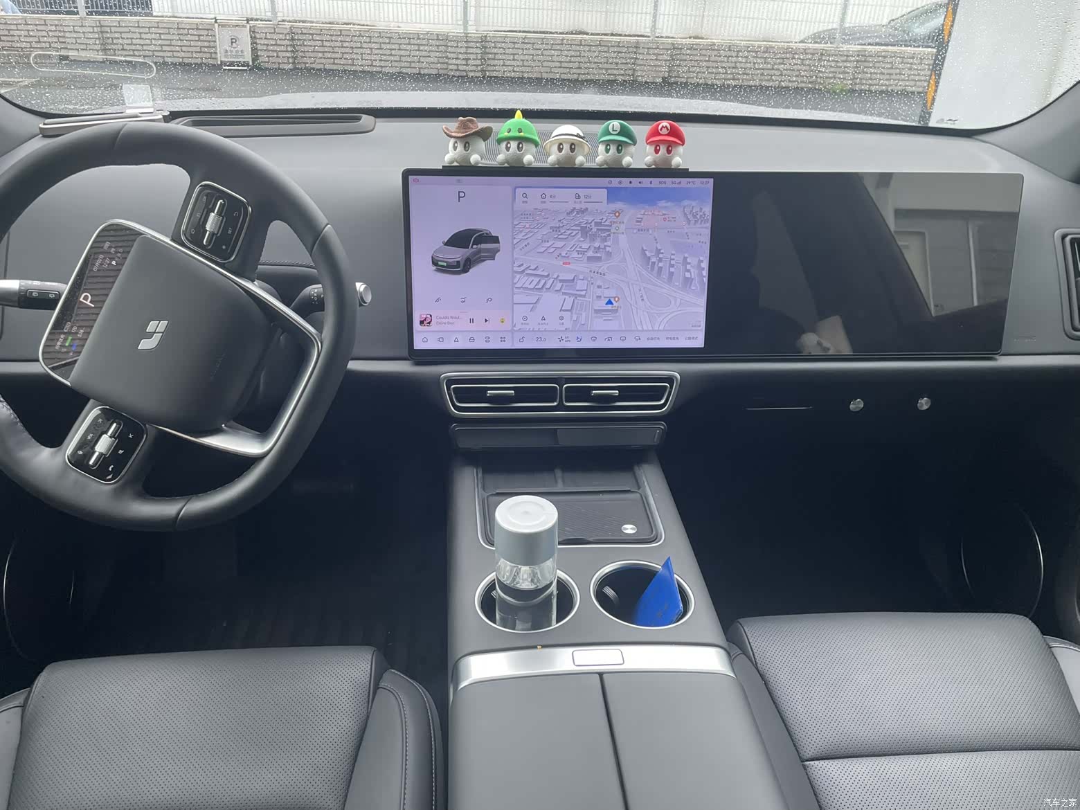 Li Auto L6, 2024 3