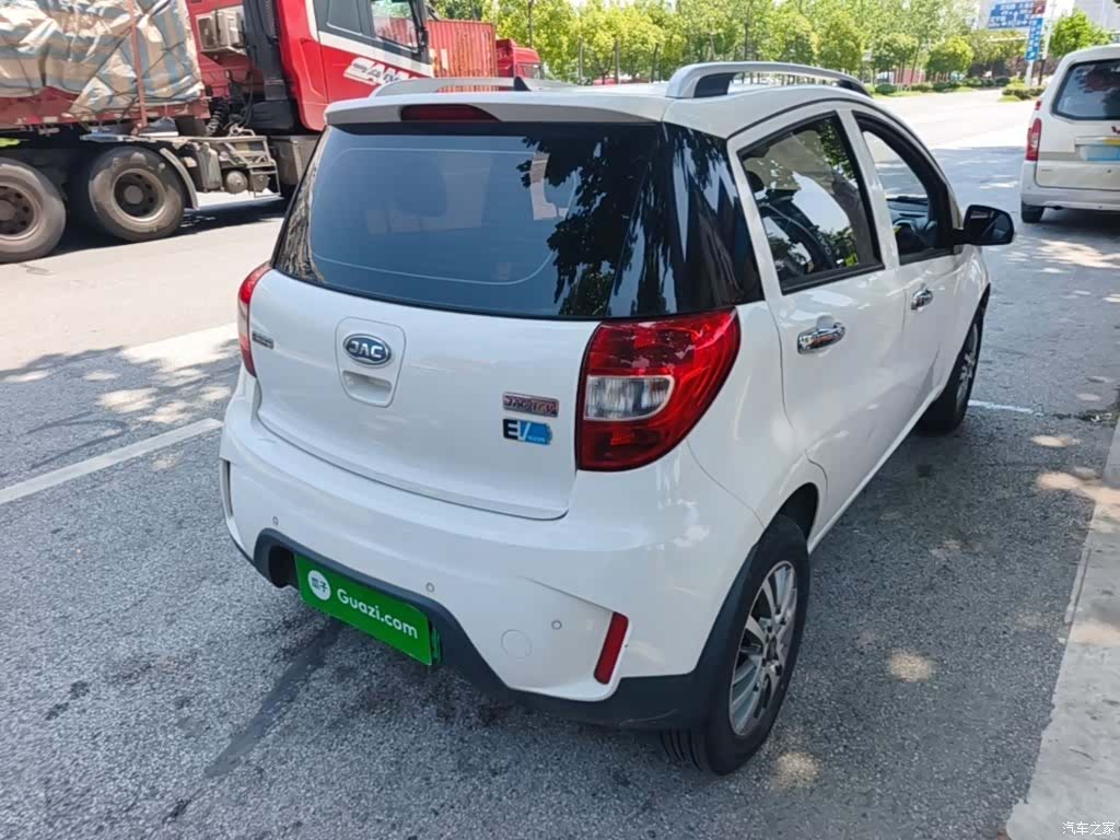 JAC iEV6E, 2019 7