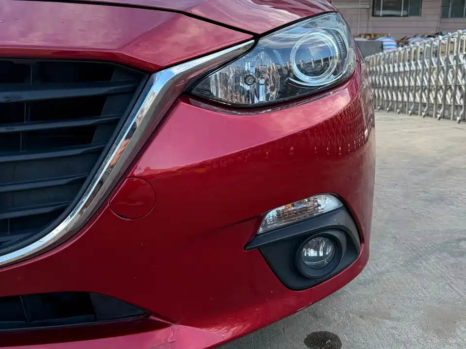 Mazda 3 Angkesaila Mazda 3 Angkesaila
