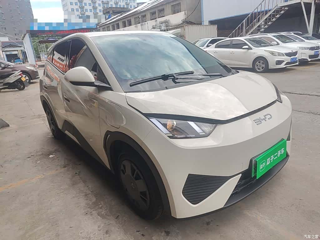 BYD Seagull, 2026 4