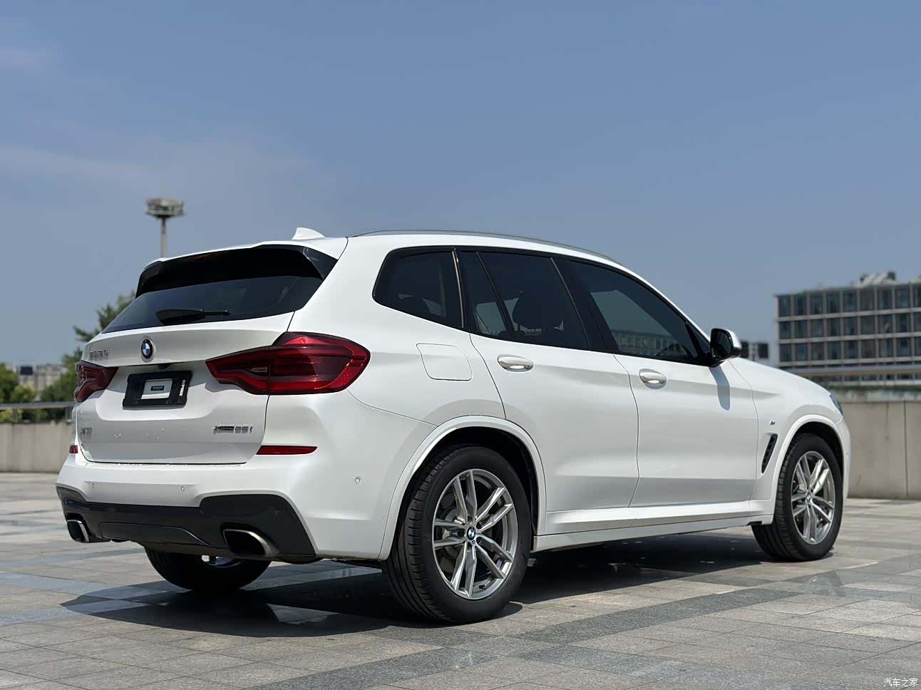 BMW X3, 2019 4