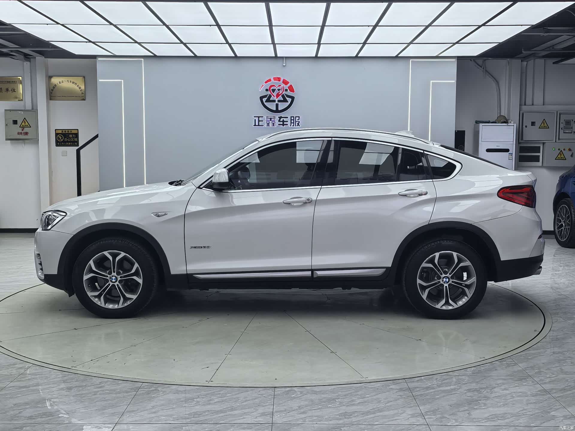 BMW X4, 2018 12
