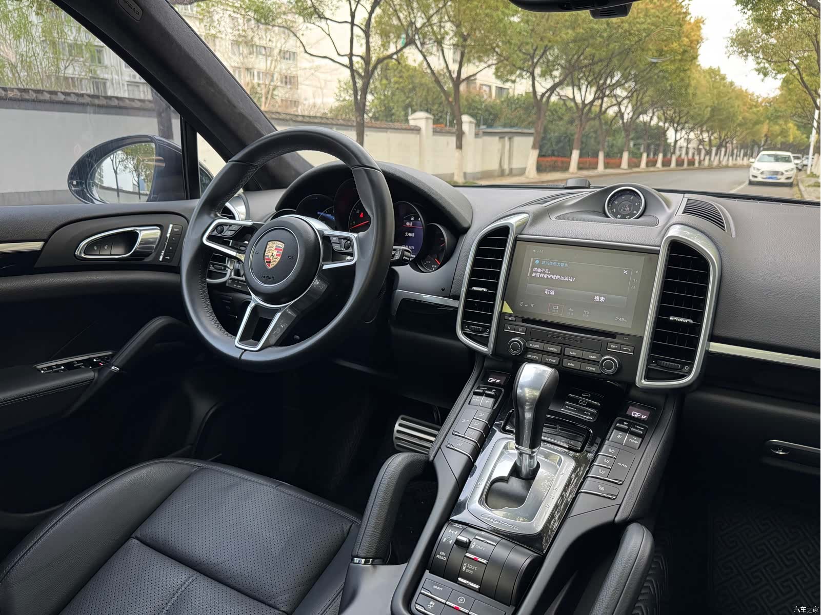 Porsche Cayenne, 2017 13