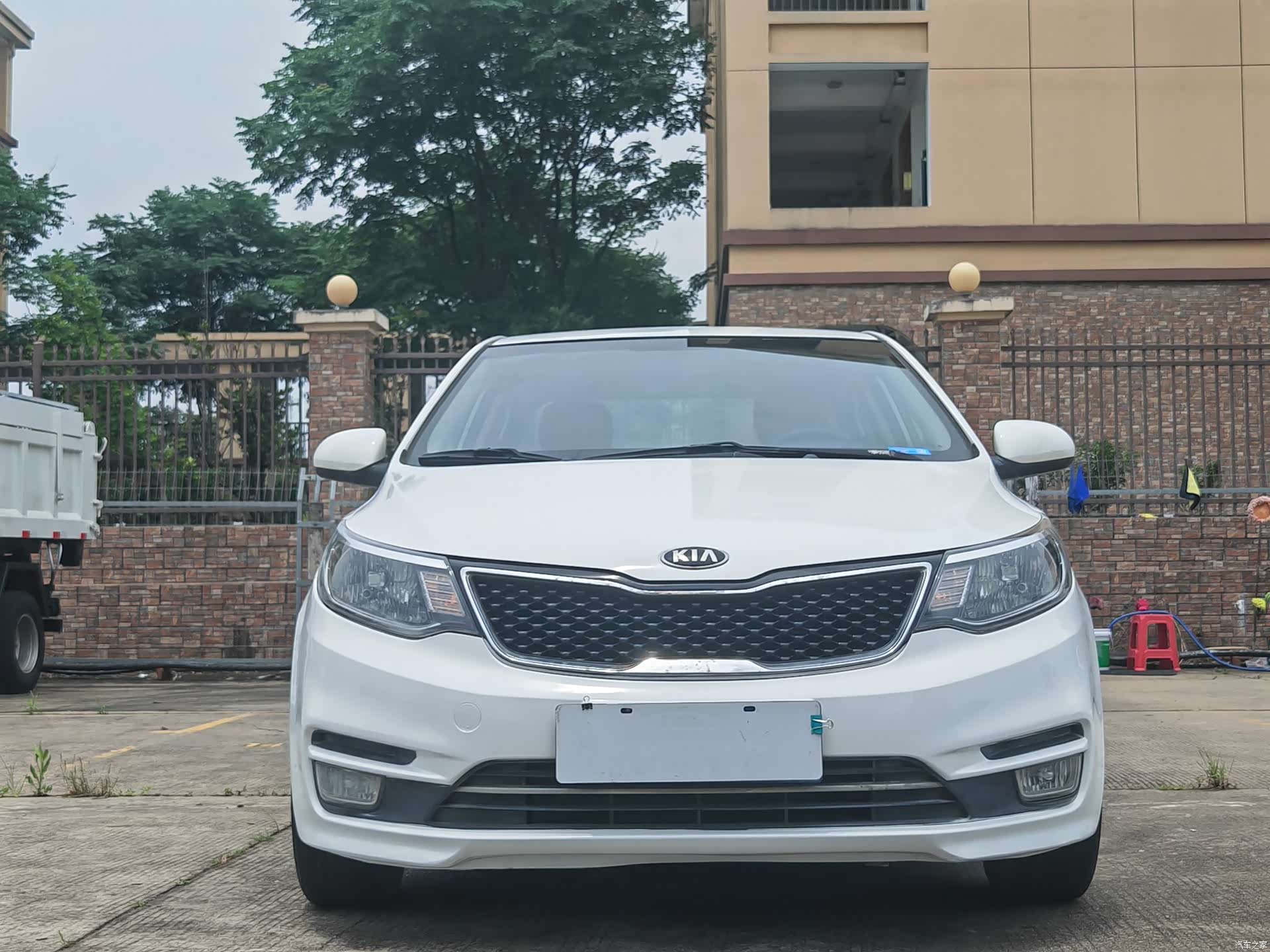 Kia K2, 2015 2