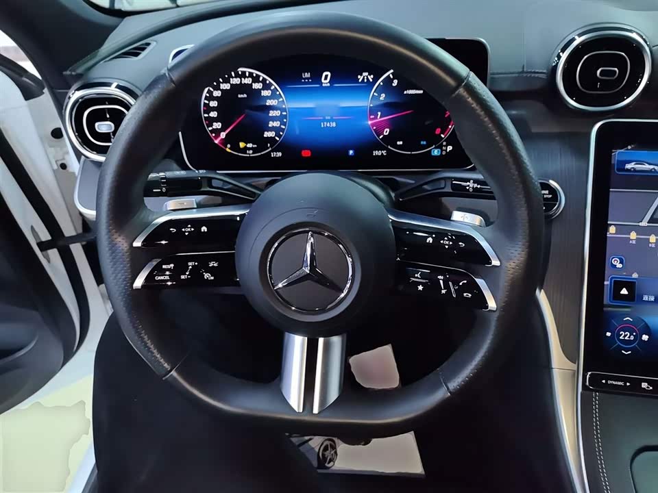 Mercedes-Benz Class C