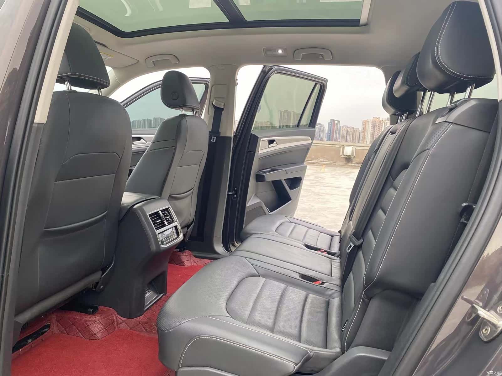 Volkswagen Teramont, 2020 12