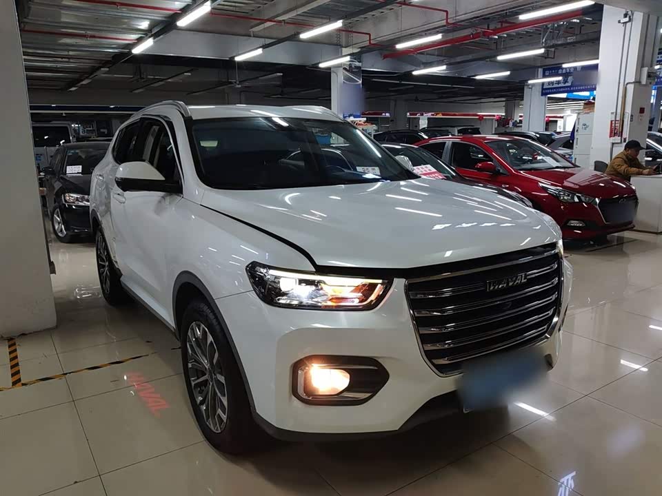 Haval H6