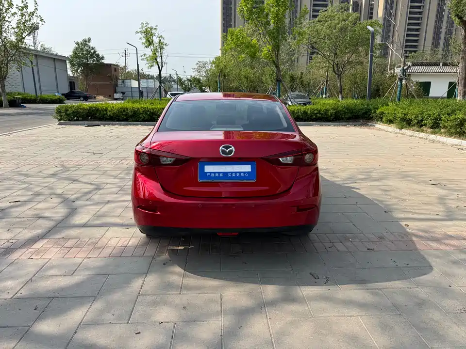 Mazda 3 Angkesaila Mazda 3 Angkesaila