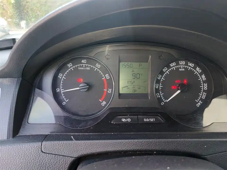 Skoda Xin Rui Skoda Xin Rui