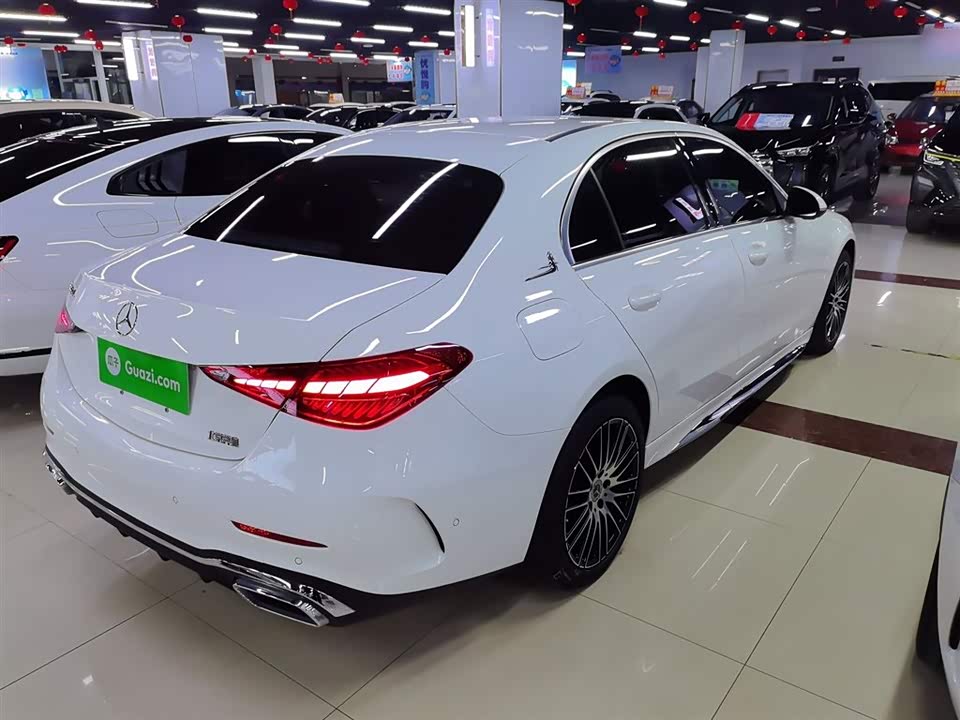 Mercedes-Benz Class C