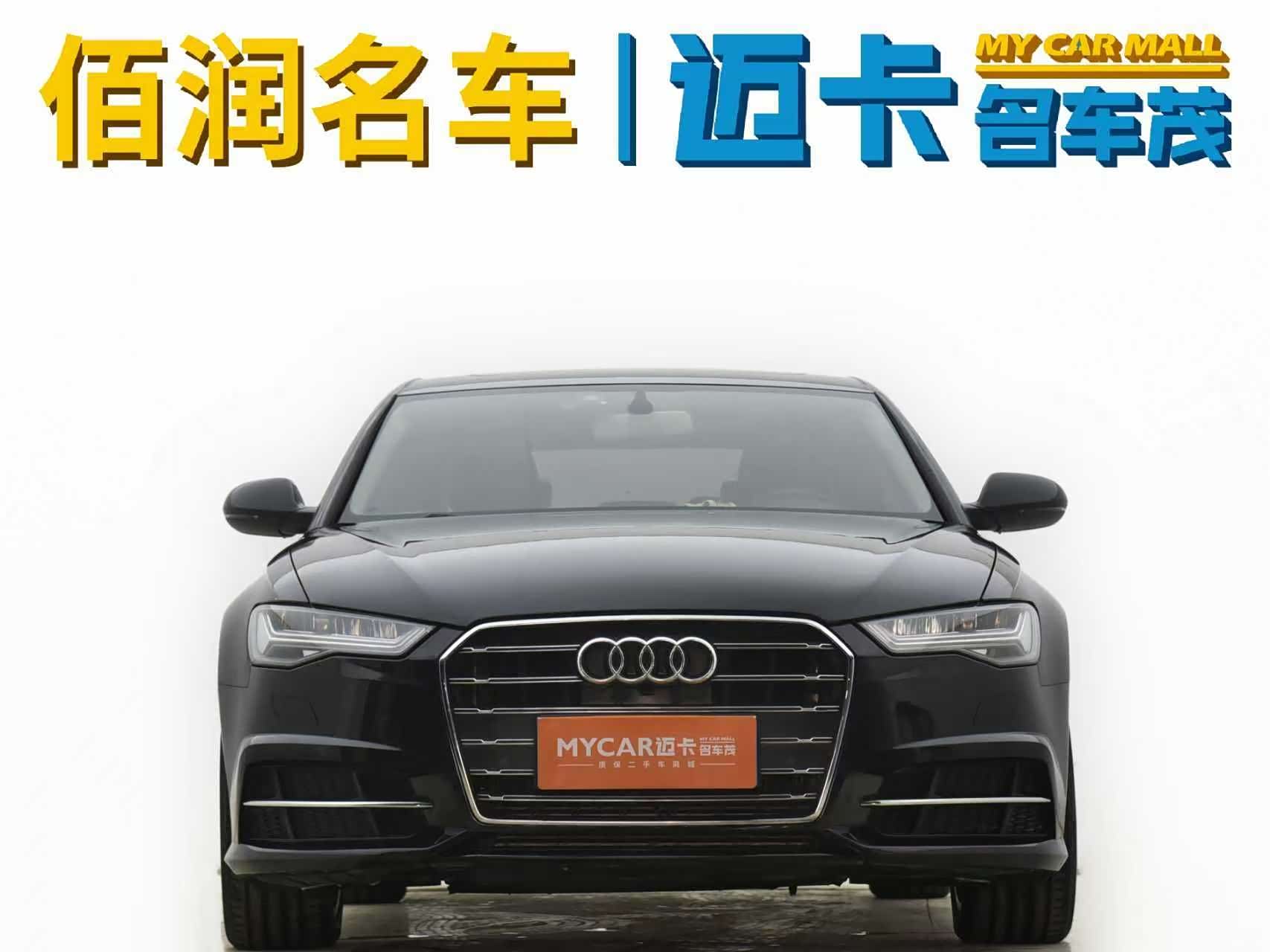 Audi A6L, 2019 2