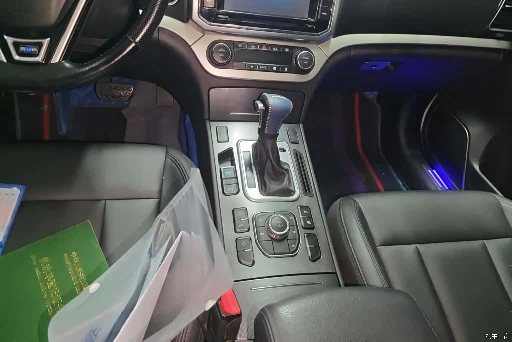 Haval H6, 2017 16