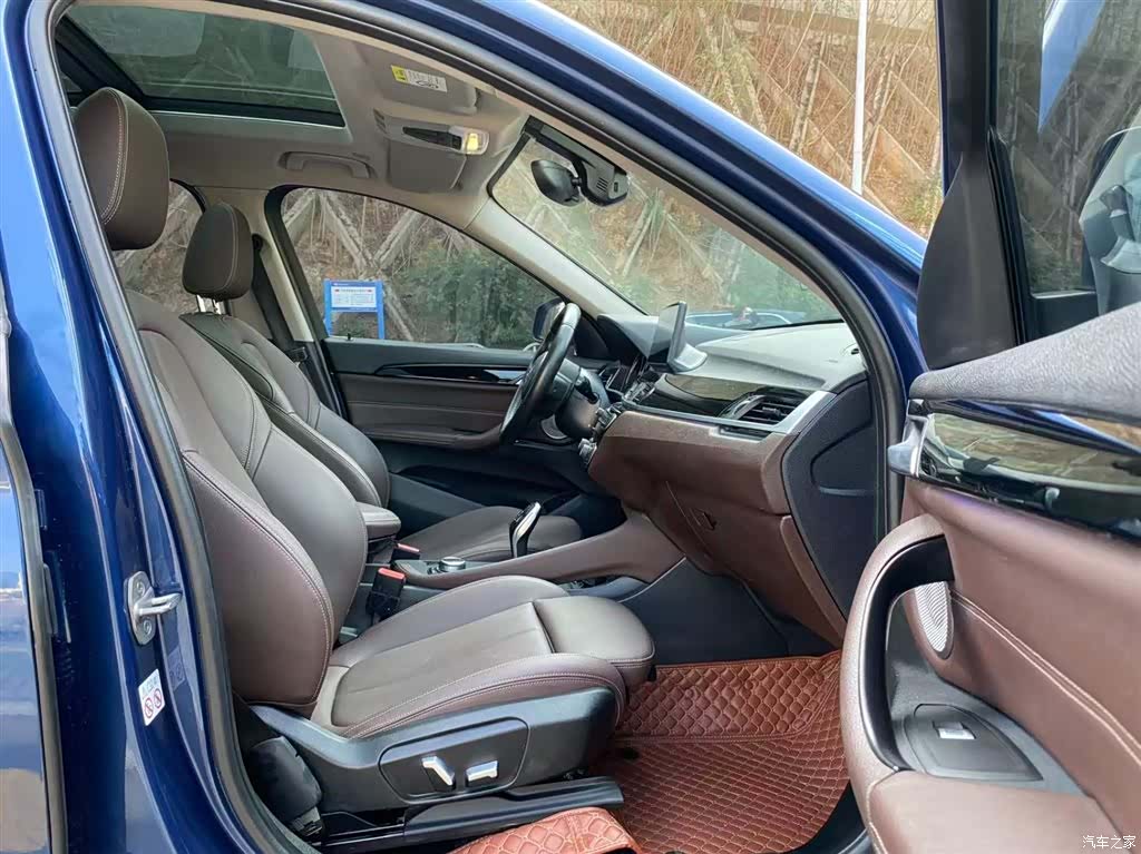 BMW X1, 2022 11