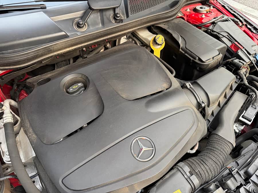 Mercedes-Benz CLA (Import) 2018, фото 18