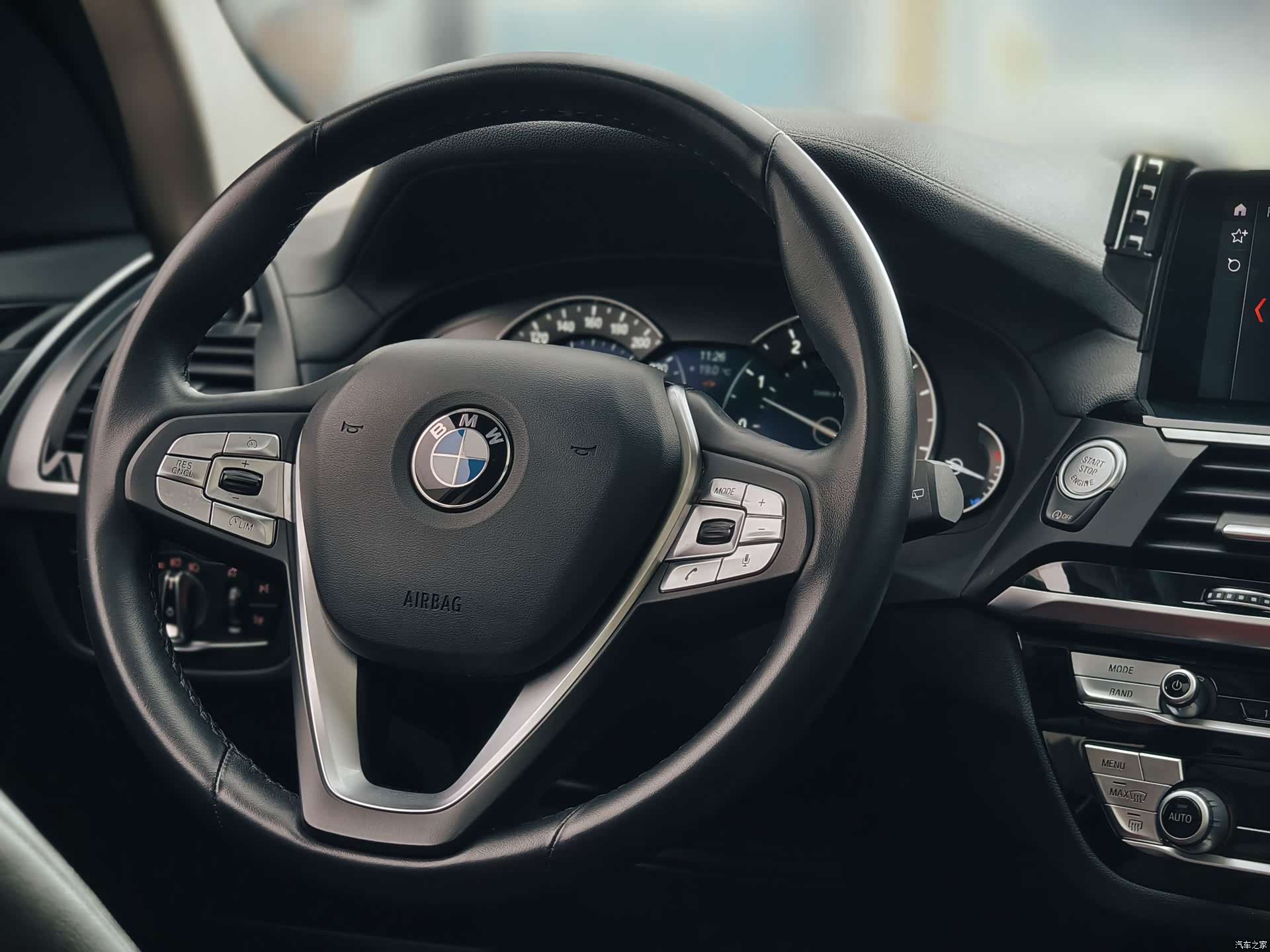 BMW X3, 2019 9