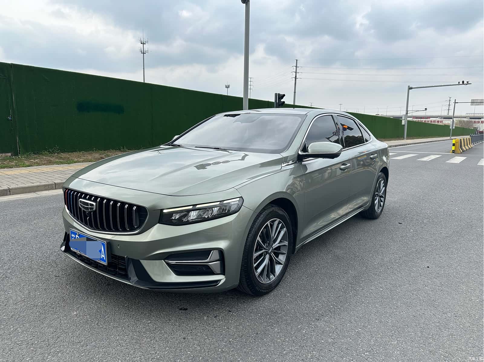 Geely Preface, 2023 1