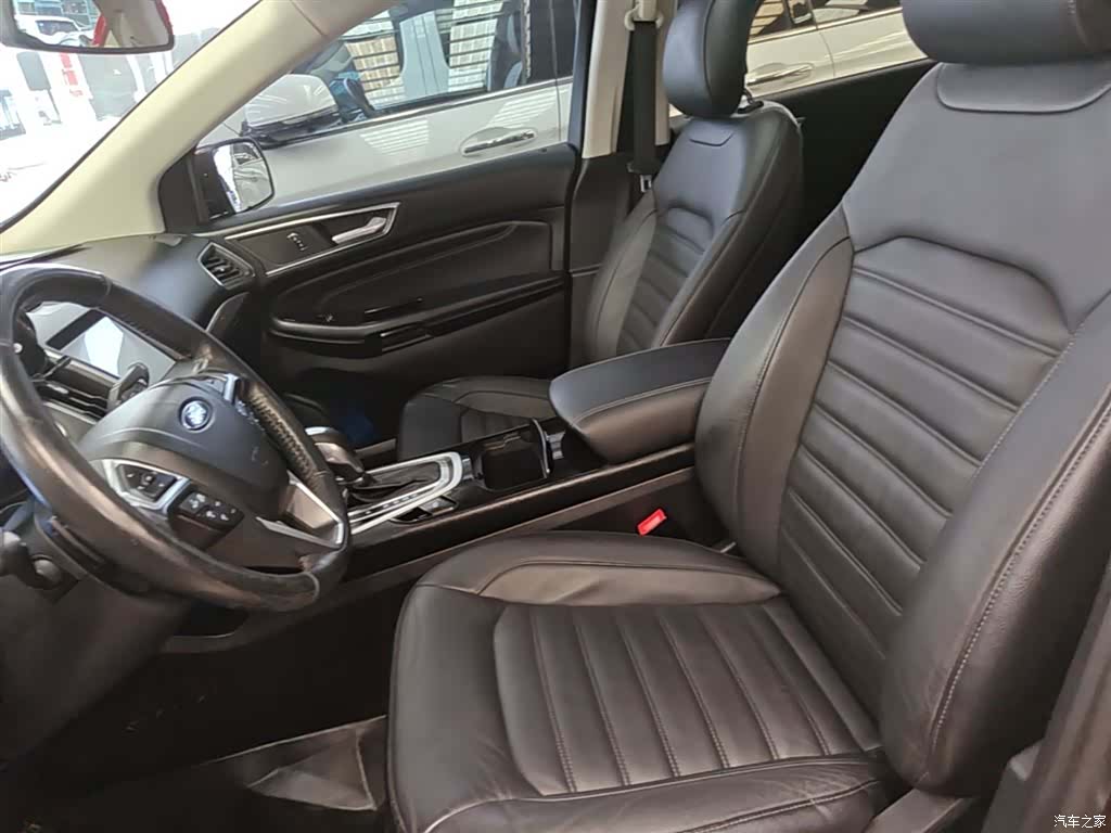 Ford Edge, 2016 15