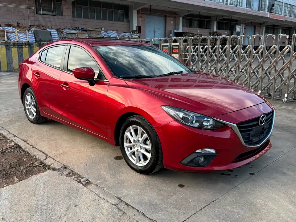 Mazda 3 Angkesaila Mazda 3 Angkesaila