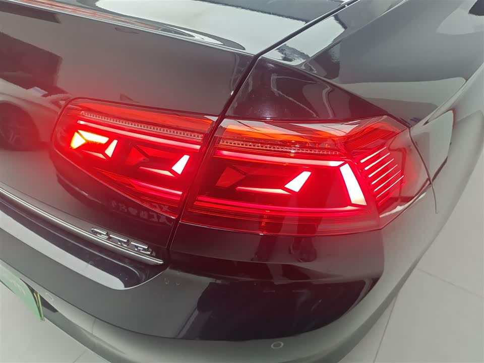 Volkswagen Magotan GTE