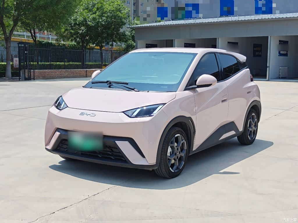 BYD Seagull, 2024 2