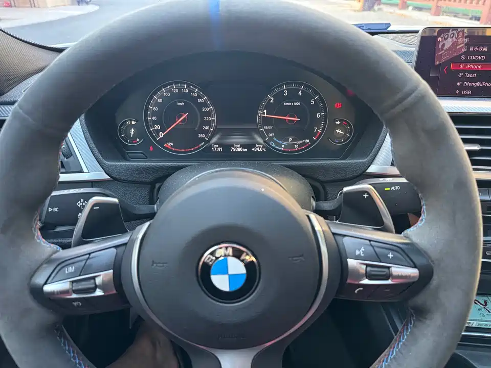 BMW 3 series