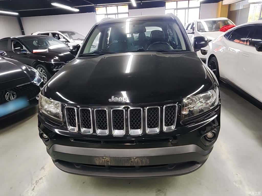 Jeep Compass, 2014 3
