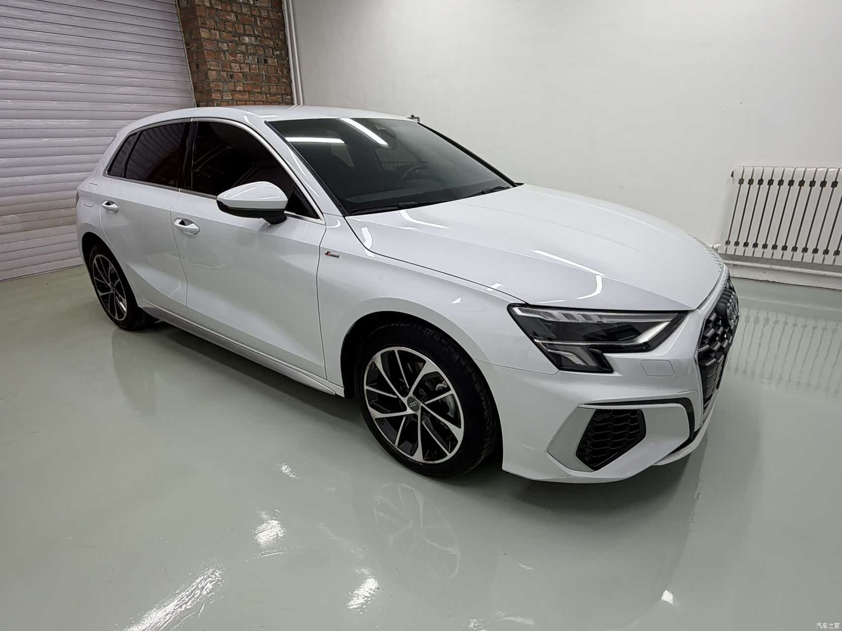 Audi A3, 2021 все фото