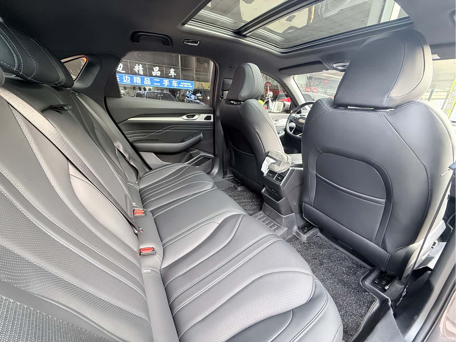 Geely Preface, 2025 9