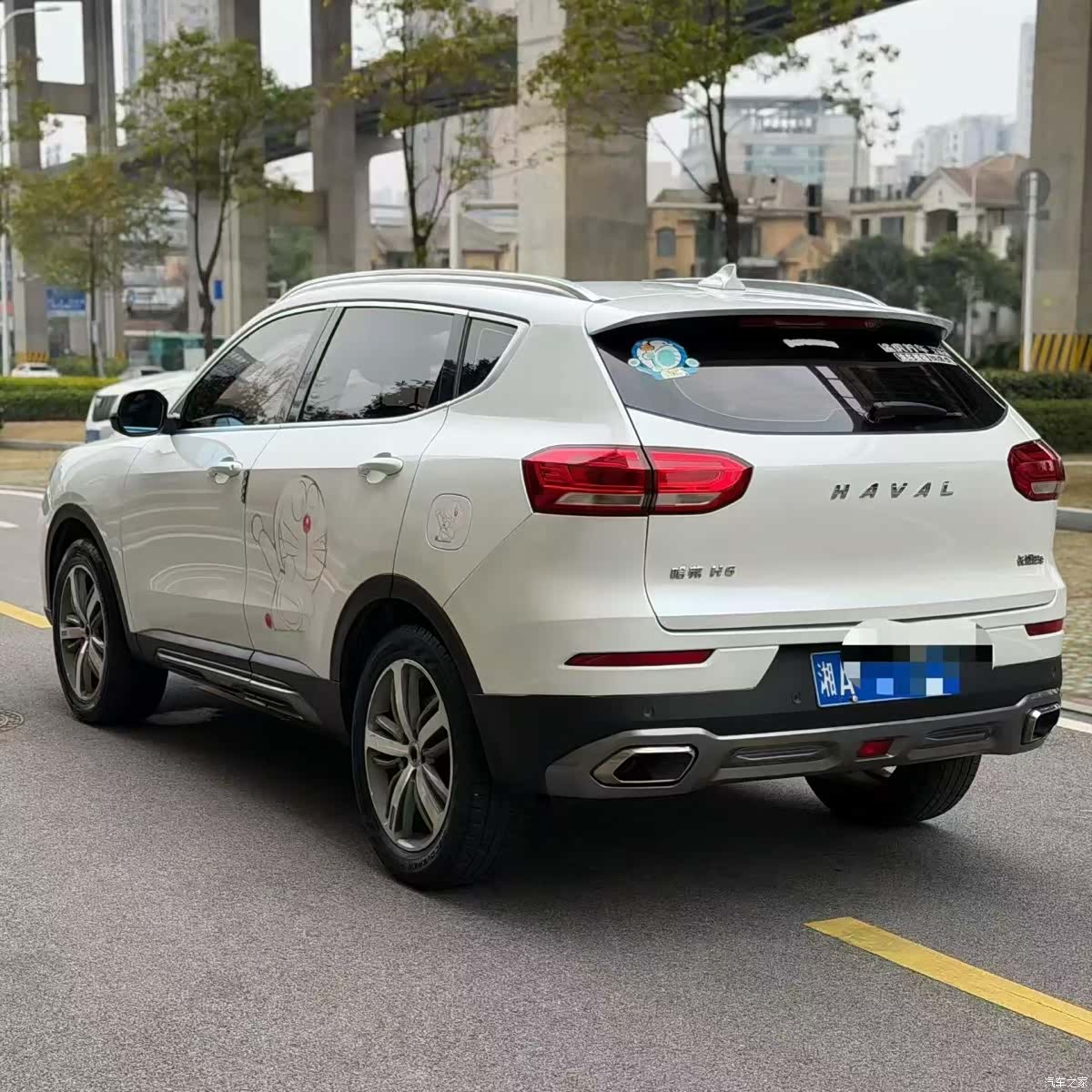 Haval H6, 2017 9