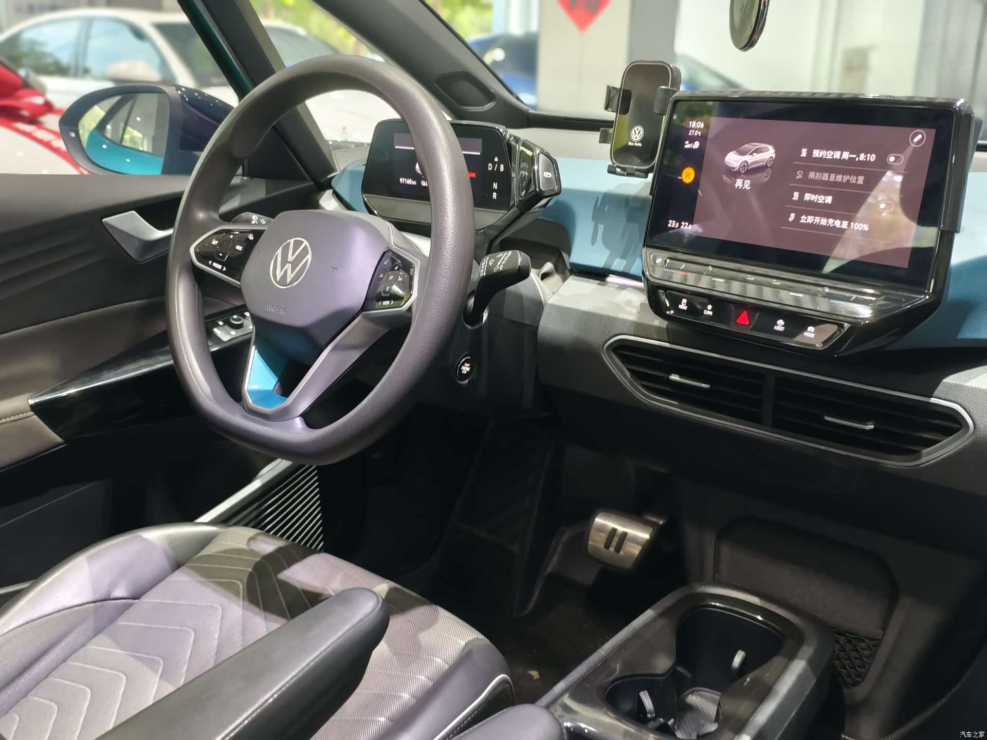 Volkswagen ID.3, 2022 14