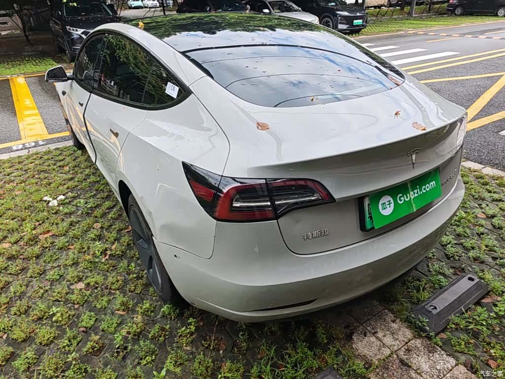 Tesla Model 3, 2023 все фото