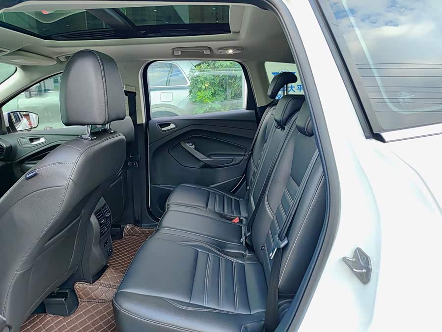 Ford EcoSport 2019, фото 8