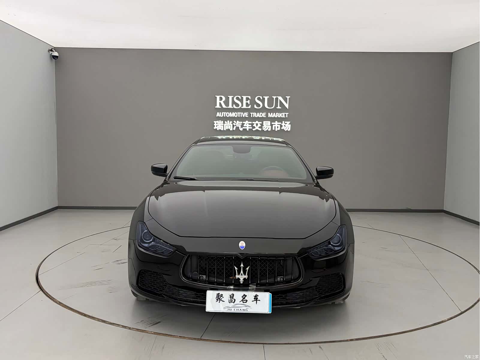 Maserati Ghibli, 2017 2