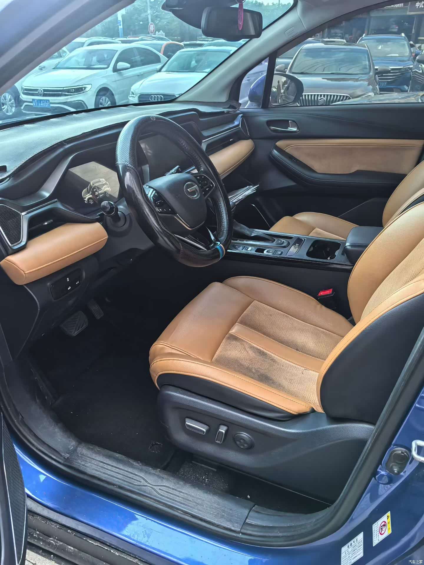GAC GS4, 2019 9