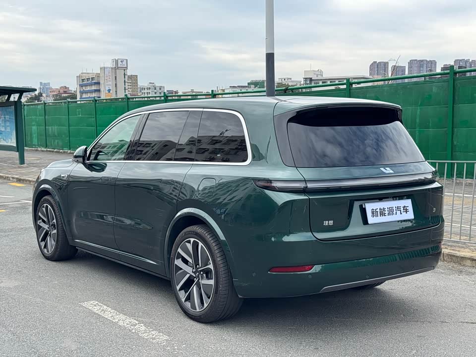 Li Auto Ideal L9