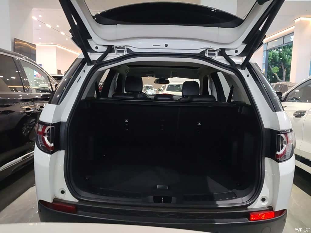 Land Rover Discovery, 2017 19