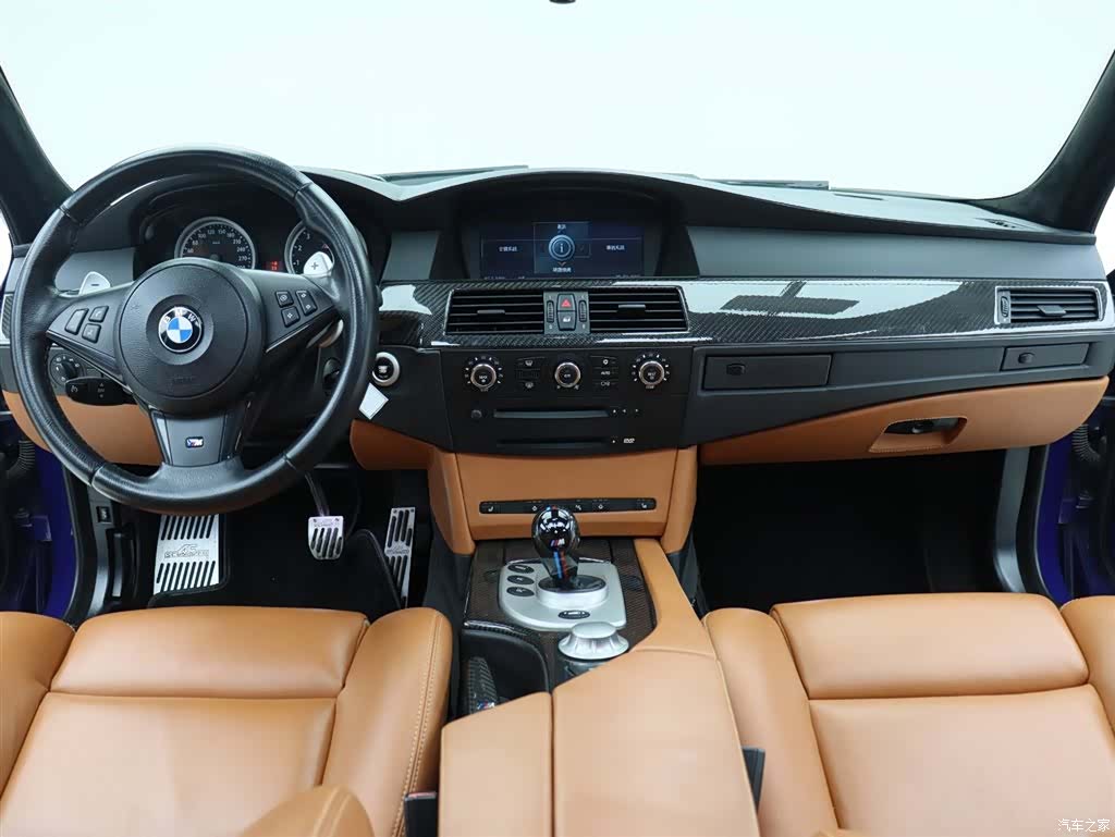 BMW M5, 2006 13