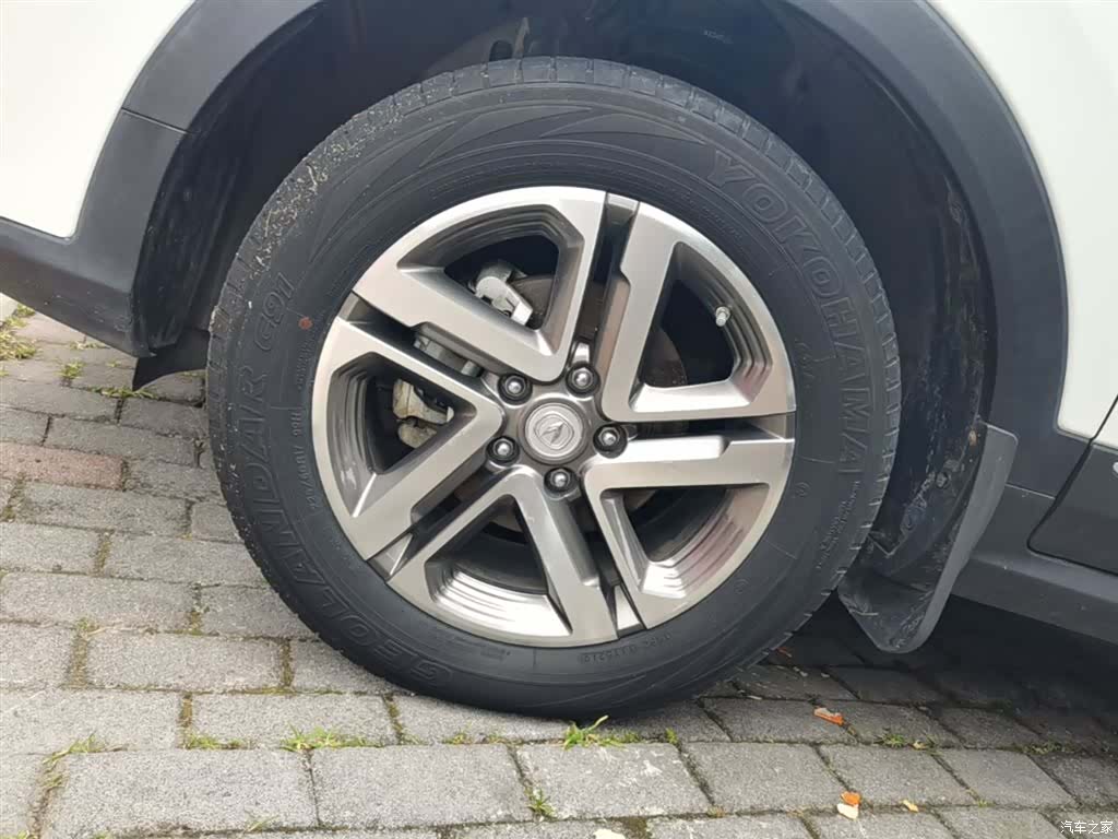 Changan CS55, 2020 23