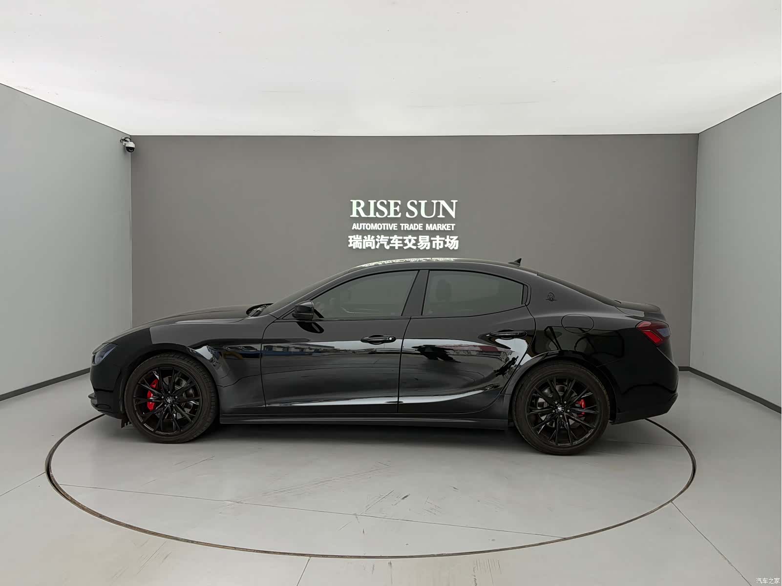 Maserati Ghibli, 2017 4