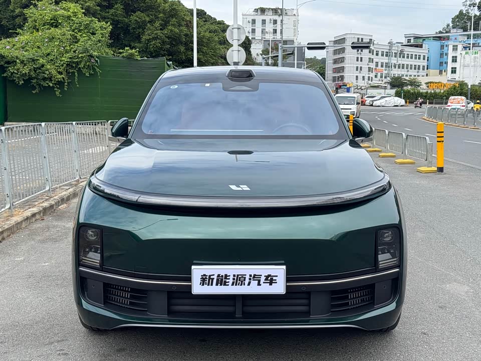 Li Auto Ideal L9
