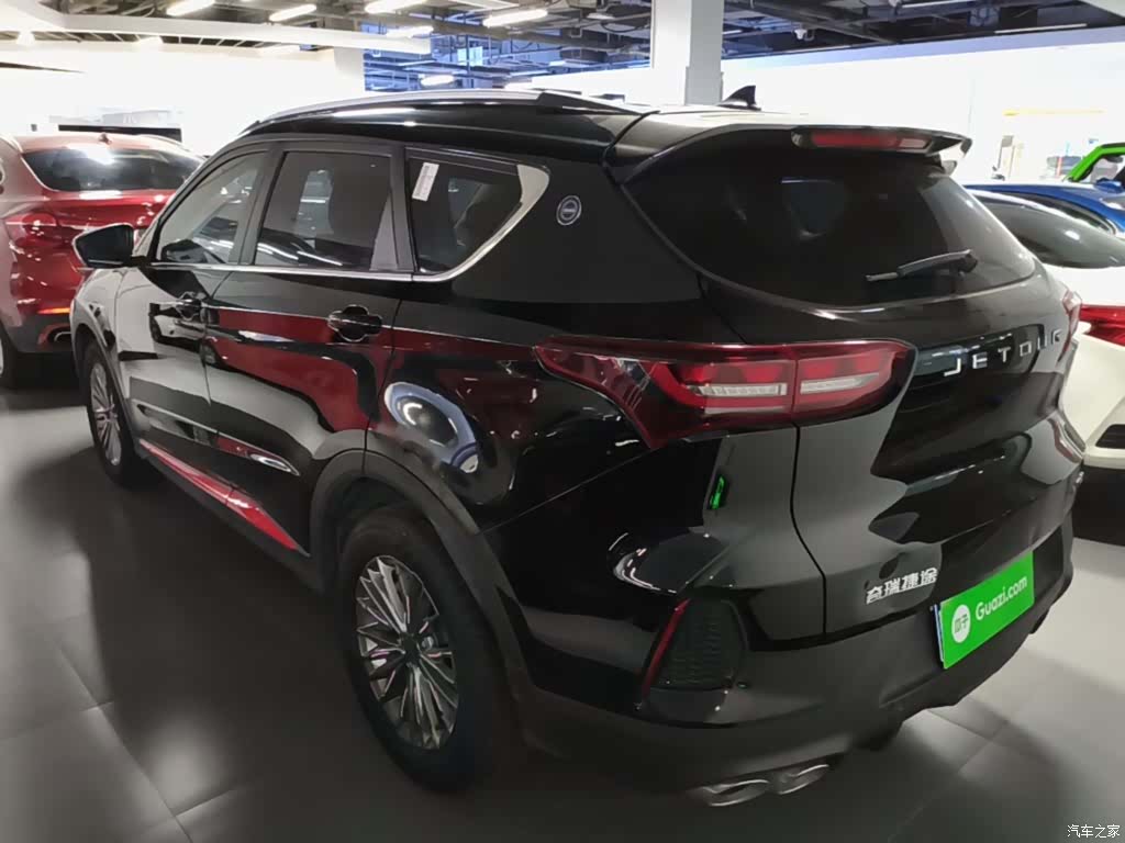 Jetour X70, 2024 все фото