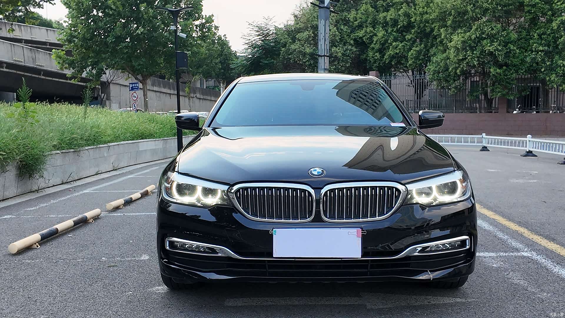 BMW 5 Series, 2018 2